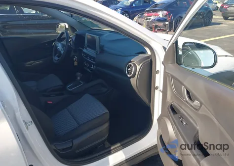 2022 Hyundai Kona Se from USA, damaged, VIN KM8K22AB2NU768296